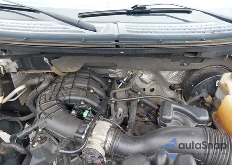 2014 Ford F-150 Stx from USA, damaged, VIN 1FTMF1CM1EFB37375